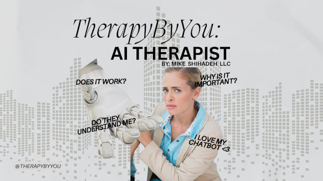 AI Therapy a new reality