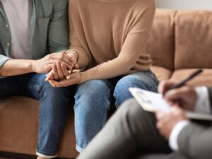 Couples Therapy: Facing Hard Truths & Making Positive Changes
