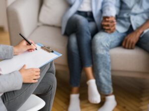 Is Online Couples Therapy as Effective as In-Person Therapy?