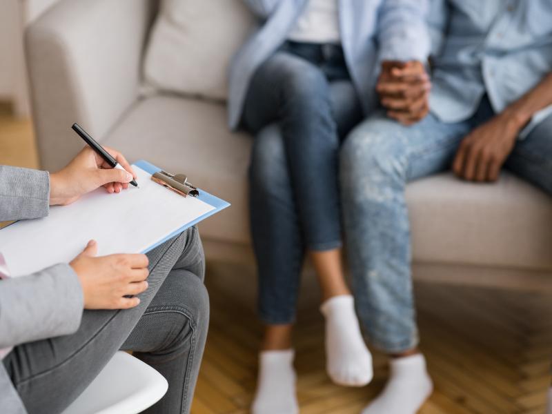 Is Online Couples Therapy as Effective as In-Person Therapy?