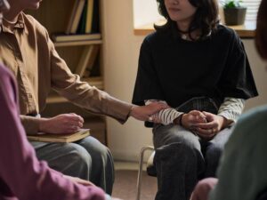 What Should You Expect at Your First Anxiety Therapy Session?