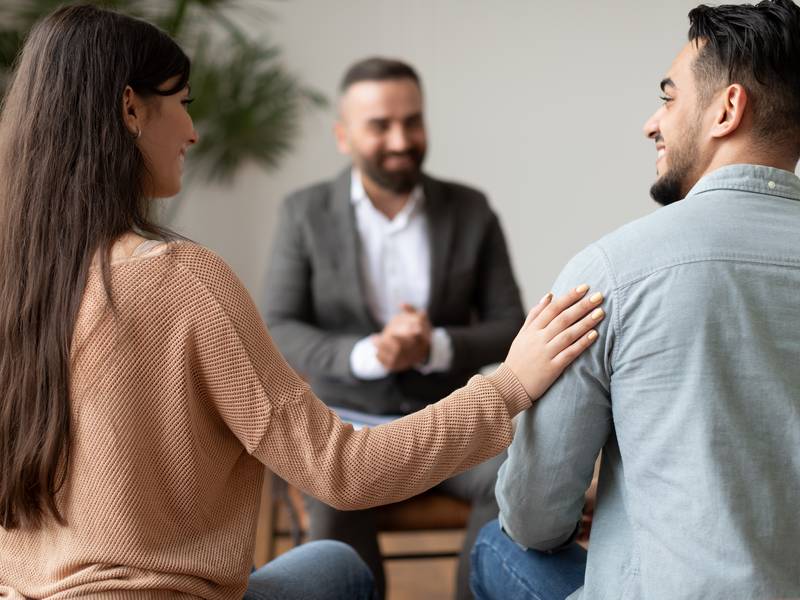 Evidence-Backed Couples Therapy Offers Real Relationship Help