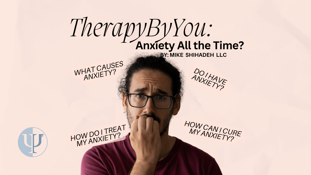 What causes anxiety?