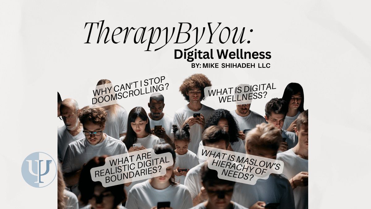 Digital Wellness